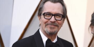 The Anti-Communist Film Festival Invite List: Gary Oldman – HotAir