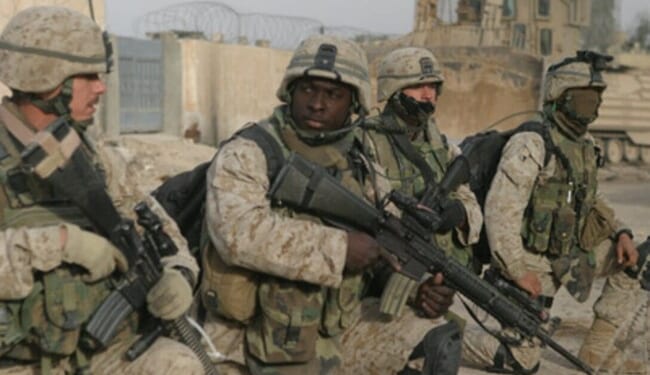 The Battles of Najaf and Fallujah' – PJ Media