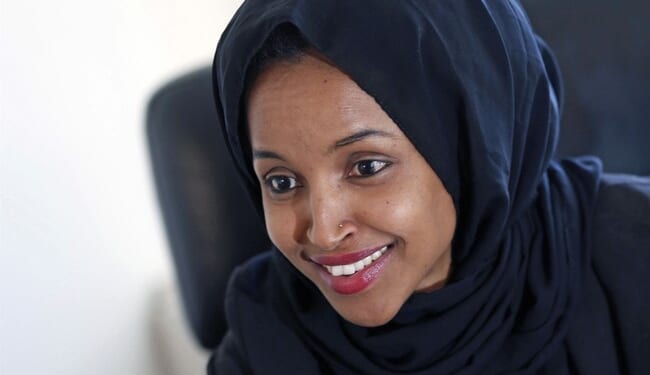 The Congresswoman Who Forgot Which Flag She Serves – PJ Media