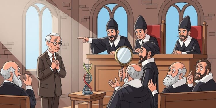 The Curious Case of Dr. Watson and the Inquisitors