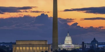 The Federal Government Protecting Its Power, Then and Now – PJ Media