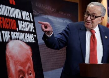 The Government Shutdown That Democrats Love