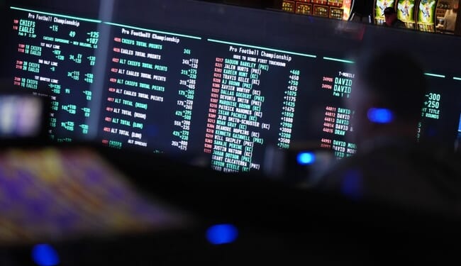 The Hidden Toll of America’s Sports-Betting Obsession – PJ Media