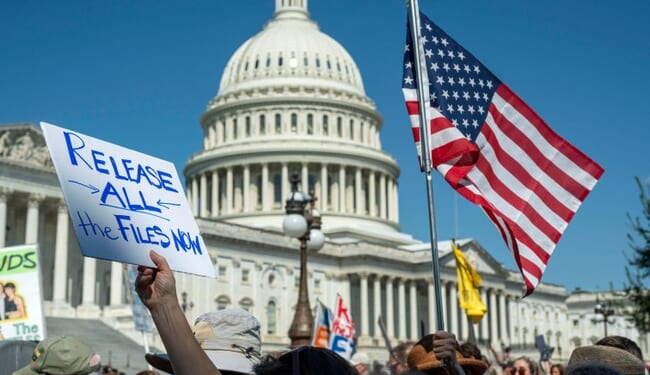 The House Votes on the Epstein Files Transparency Act – PJ Media