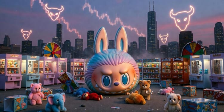 The Labubu Omen - The Daily Reckoning