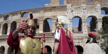 The Nation-Sized Colosseum – PJ Media
