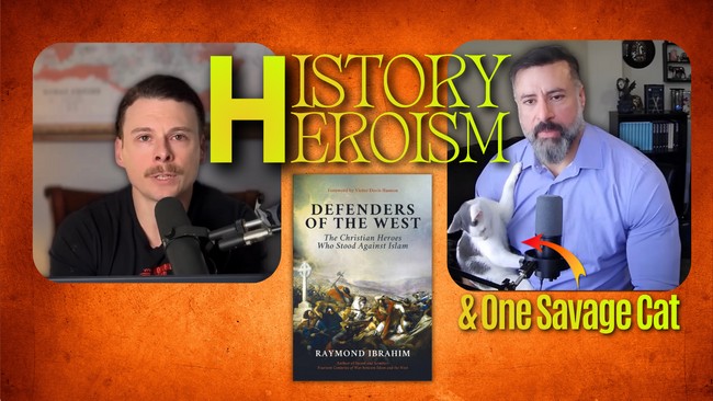 The Need for 'Defenders of the West'