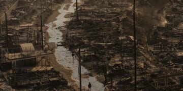 The Pacific Palisades Fire Recovery That Never Arrived – PJ Media