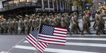 The Ragged Old Flag and Veterans – PJ Media