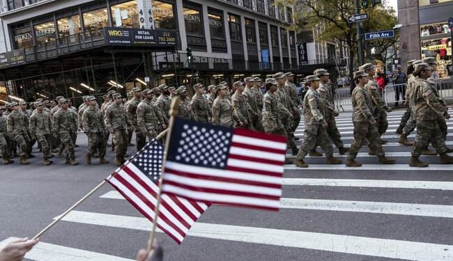 The Ragged Old Flag and Veterans – PJ Media