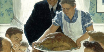 The Real Reason the Left Hates Thanksgiving – PJ Media