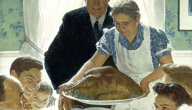 The Real Reason the Left Hates Thanksgiving – PJ Media