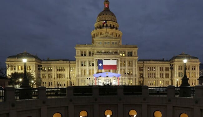 The Shamwow Guy Is Running for Office in Texas (He's a Fan of Charlie Kirk) – HotAir