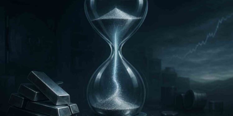 The Silver Squeeze Ain’t Over Yet