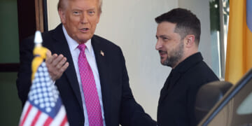 The Trump Administration Has Secretly Crafted a 28-Point Deal to End the Ukraine War: Report