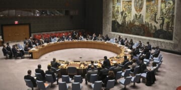 The UN Adopts Trump's Peace Plan for Gaza – HotAir