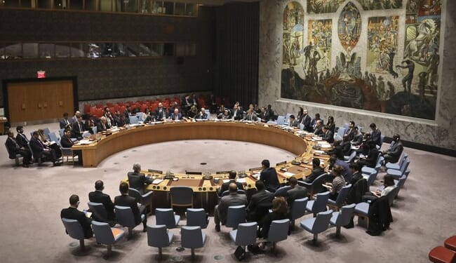 The UN Adopts Trump's Peace Plan for Gaza – HotAir