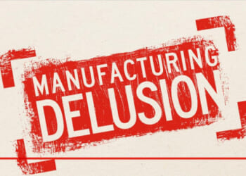 The United States of Delusion