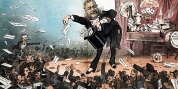 The Woman Behind Chester Arthur's Redemption