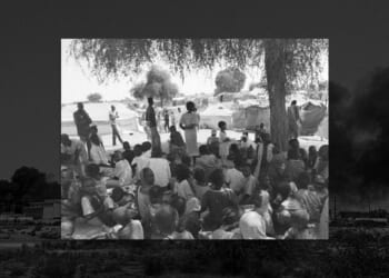 The World’s Largest Displacement Crisis