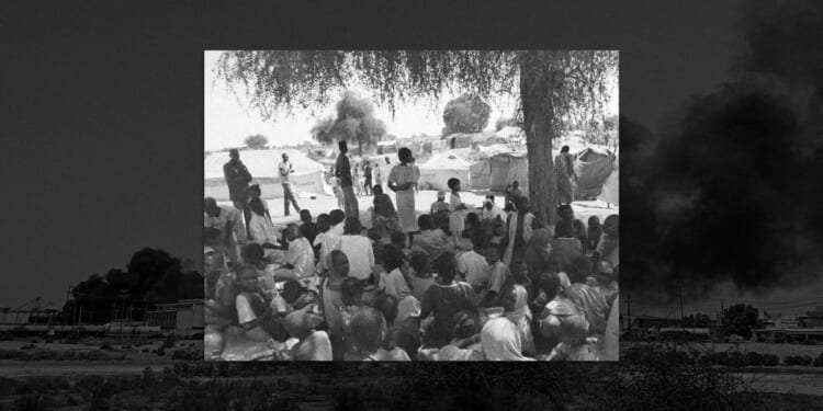 The World’s Largest Displacement Crisis