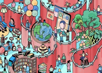 The ‘Unreached’ Aren’t Over There