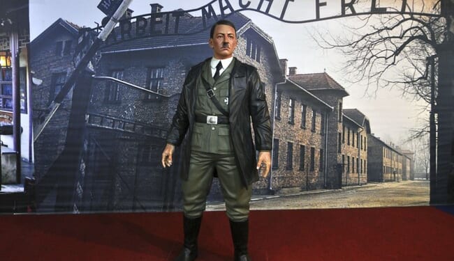 This Man’s Name Is Adolf Hitler, and He’s Running for Re-Election – PJ Media