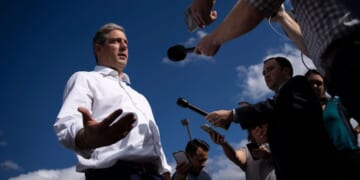 Tim Ryan Makes Major Announcement in Ohio Governor's Race