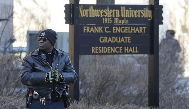 Trump Admin Celebrates Northwestern University Deal – PJ Media