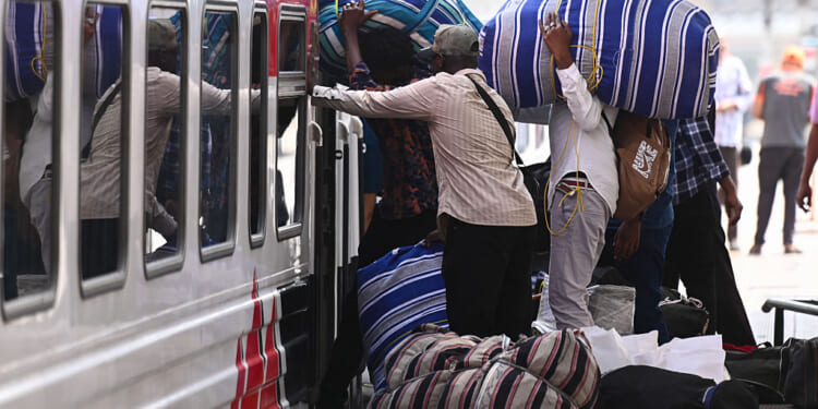 Trump Admin Strips Deportation Protections For Migrants From This African Nation