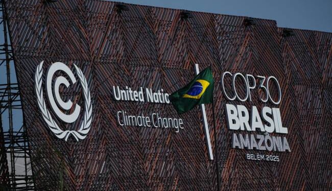 Trump Isn't the Only Major Leader Ditching the COP30 Climate Conference – PJ Media