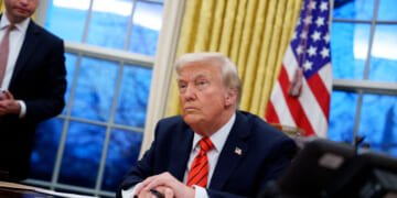 Trump Issues Official Pardon to Giuliani, 'All United States Citizens' Involved in 2020 Elector Activities That Biden, Dems Condemned as Illegal