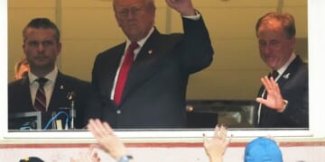 Trump Joins the World of Sports. Democrats Most Hurt. – PJ Media