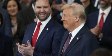 Trump Mocks JD Vance to His Face, and It's Hilarious – PJ Media