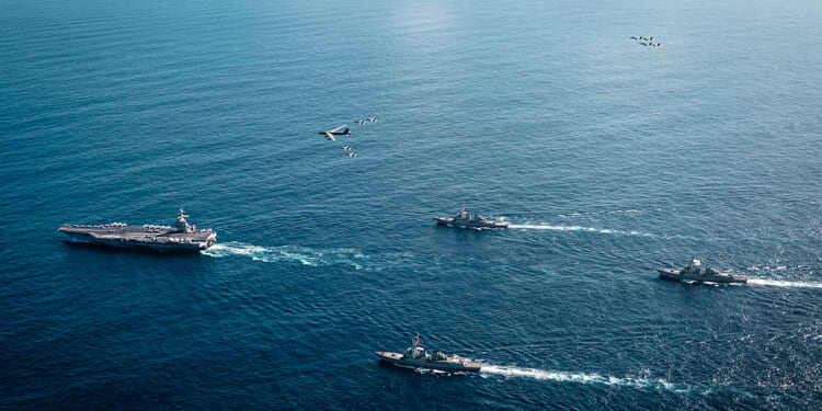 Trump Officially Designating Madura Cartel as Foreign Terrorist Org