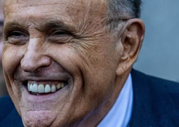 Trump Pardons MAGA Allies