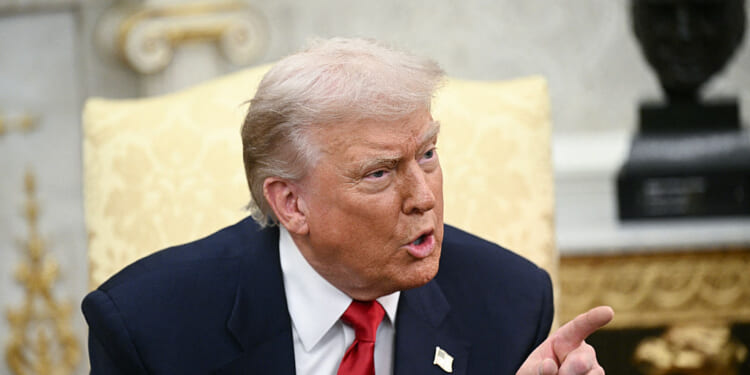 Trump Promises a Common Sense End to Third World Migration to U.S. After National Guard Shooting