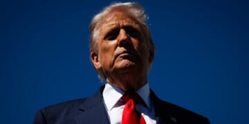 Trump Reveals Endorsement in New York City Mayoral Race