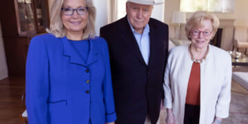 Trump Snubbed by Dick Cheney's Family: Report