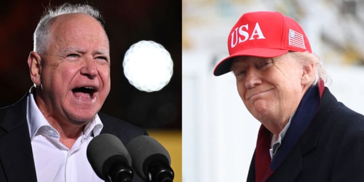 Minnesota Gov. Tim Walz has overseen Somalians scamming the state autism program, a reality that President Donald Trump condemned on Nov. 21, 2025.