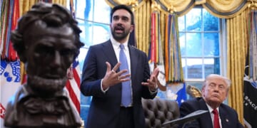 Trump 'Very Confident' Mamdani Can 'Do a Very Good Job'