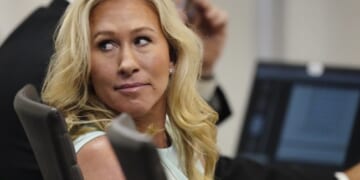 Trump and MTG Trade Barbs on Social Media – HotAir