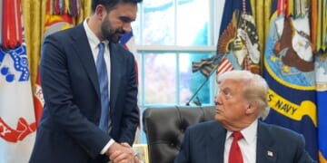 Trump and Mamdani Have a Love Fest in the Oval Office – HotAir