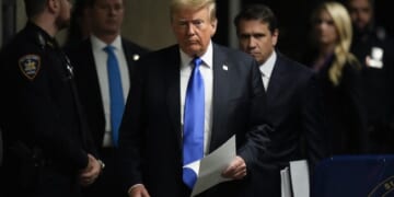 Trump’s Bogus 'Hush Money' Conviction Is One Step Closer to Being Tossed – PJ Media