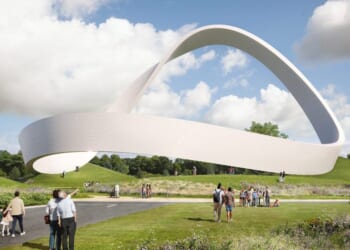 UK Breaks Ground on Massive Monument to Answered Prayers