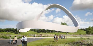 UK Breaks Ground on Massive Monument to Answered Prayers
