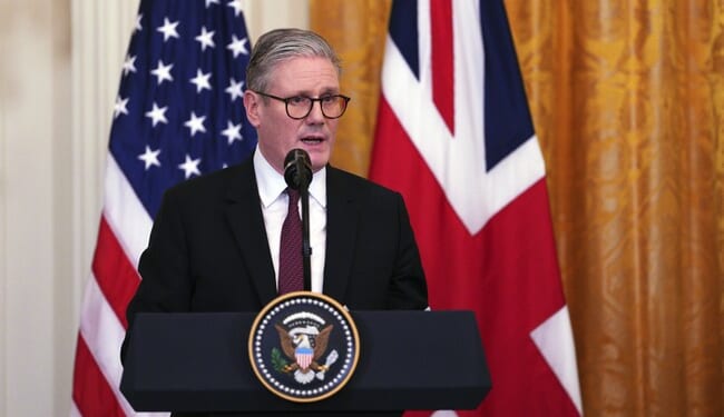 UK Government On Verge of Making It Illegal to Tell the Truth – PJ Media