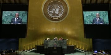 UN Women’s Rights Official Denies Hamas Crimes, Blocks Israel – PJ Media