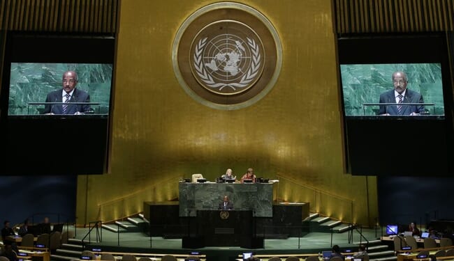 UN Women’s Rights Official Denies Hamas Crimes, Blocks Israel – PJ Media