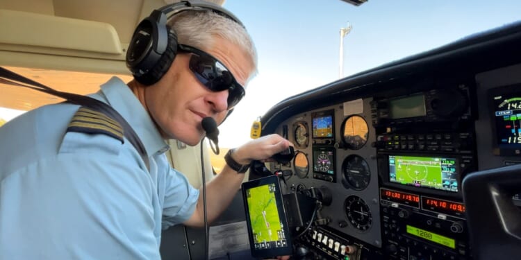 US Missionary Pilot Kidnapped in Niger